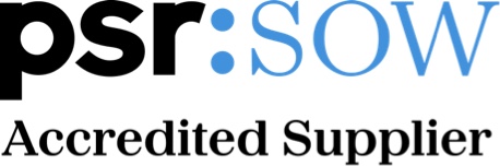PSR:SOW Accredited Supplier